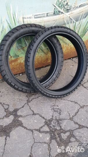 Мото шины Yuanxing R17,R19 б/у