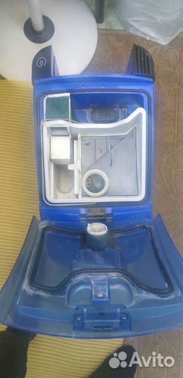 Пылесос Thomas Twin