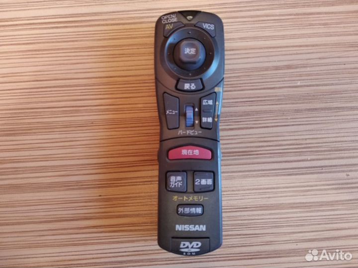 Пульт для магнитолы