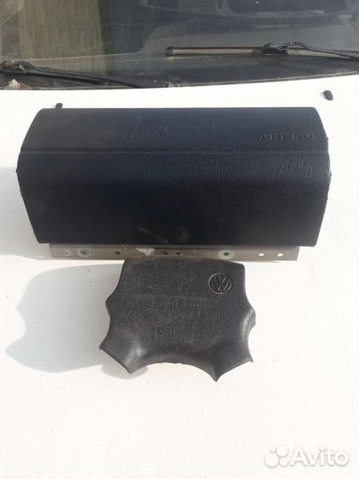 Volkswagen Passat в4 подушки безопасности