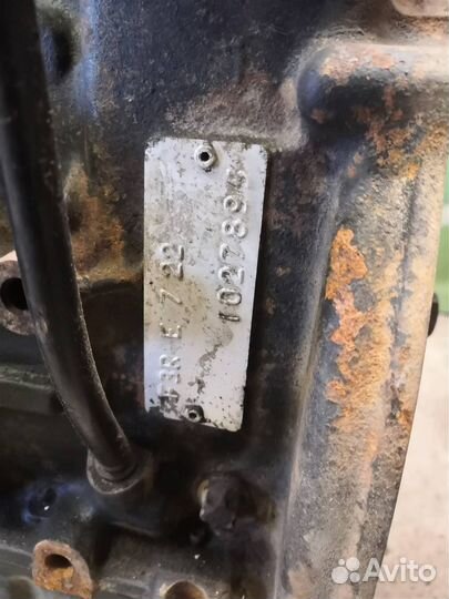 Двигатель Рено Лагуна 94-99