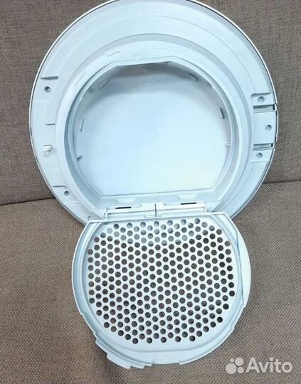 Дверца люка сушильной машины Gorenje D 9864 E