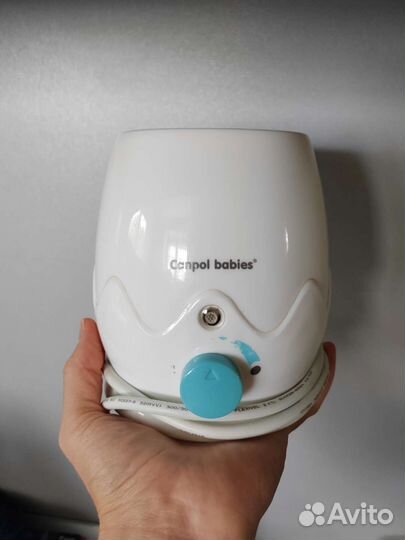 Подогреватель бутылочек Canpol babies