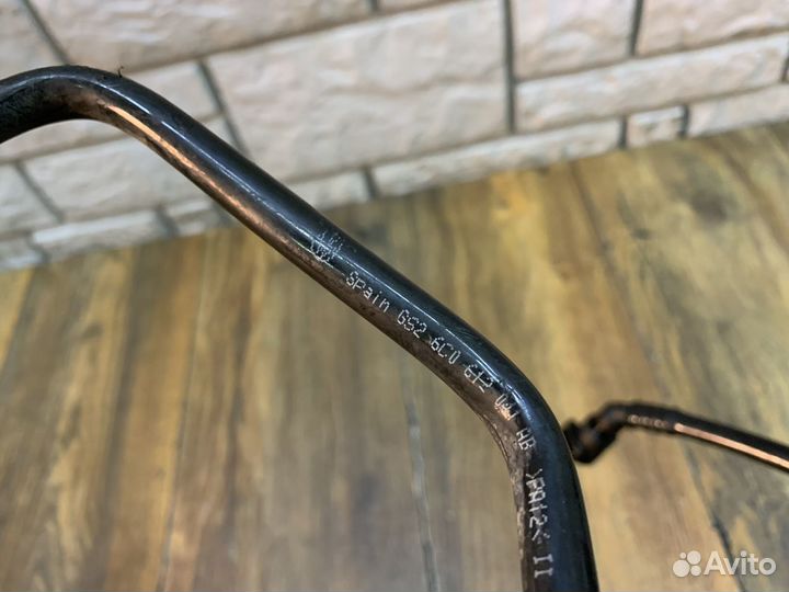 Volkswagen Polo Sedan Шланг вакуумного усилителя