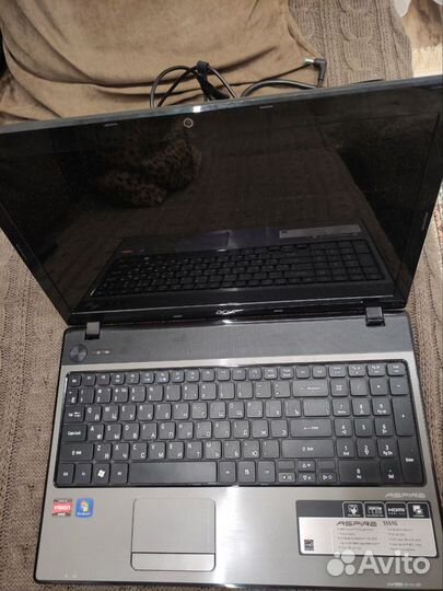 Ноутбук Acer Aspire 5551g