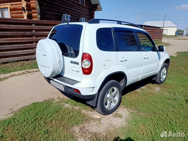 Chevrolet Niva 1.7 МТ, 2013, 108 656 км