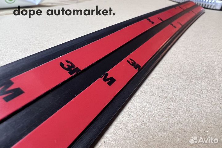 Спойлер Toyota Corolla 1993-1997