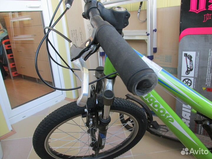 Велосипед подростковый Mongoose 20 Rockadile