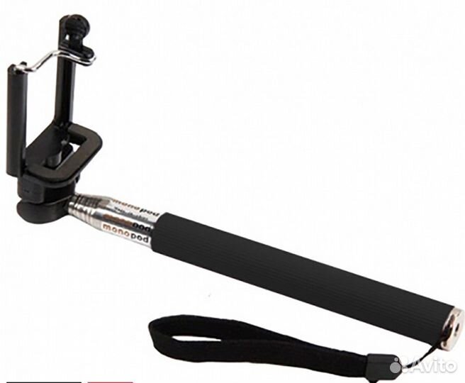 Монопод (Селфи палка) - Подарочный набор