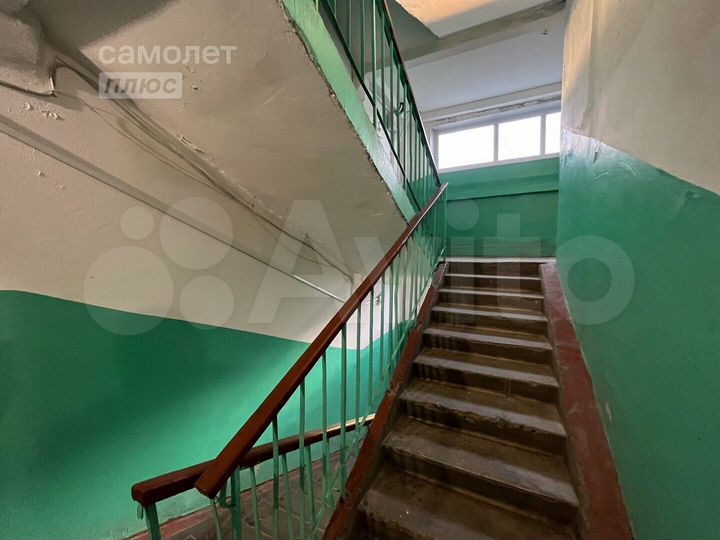 3-к. квартира, 59,9 м², 7/9 эт.