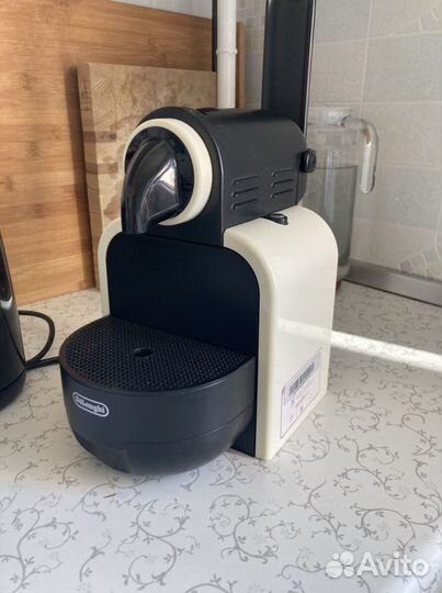 Кофемашина капсульная