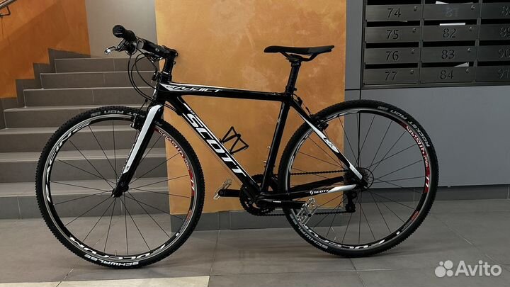 Велосипед Scott