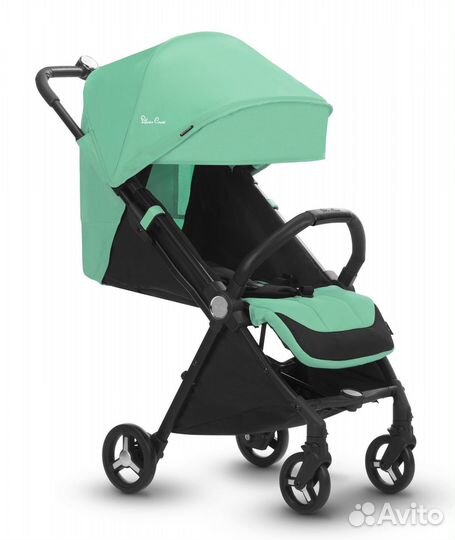 Коляска Silver Cross Jet mint