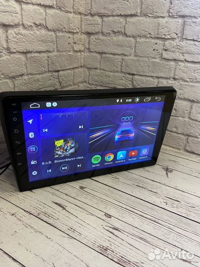 Мультимедиа Android Avensis T 250