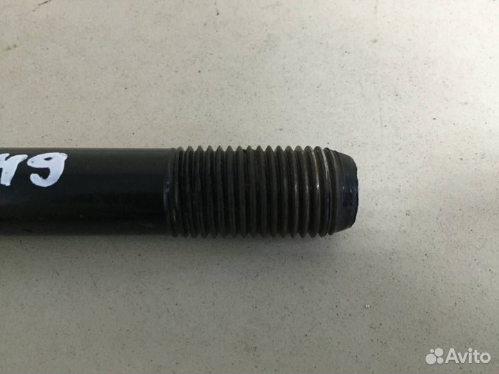 Крюк буксировочный Hyundai ix35 LM 2010-2015