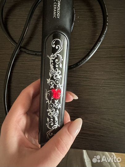 Выпрямитель для волос hairway