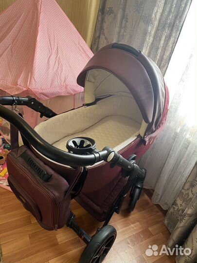 Коляска BeBe-Mobile Marconi 2 в 1