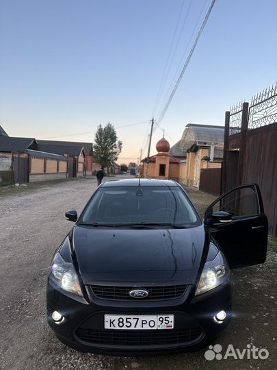 Сиденья ford focus 2
