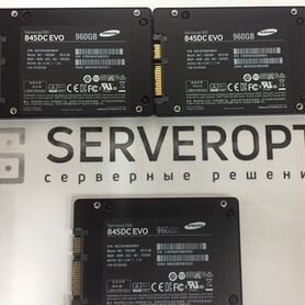 Samsung SSD 845DC EVO 960GB