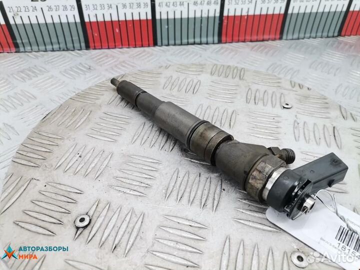 Форсунка BMW 3 E46 2002 13537793836
