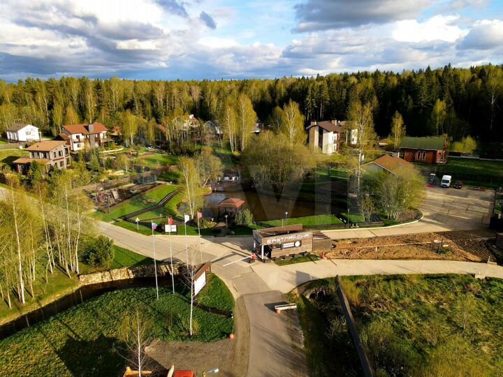 Участок 12,5 сот. (ИЖС)