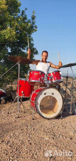 Барабанщик, ищу группу