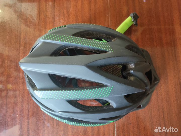 Велошлем велосипедный шлем