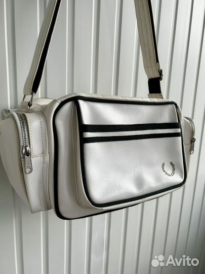 Сумка fred perry оригинал
