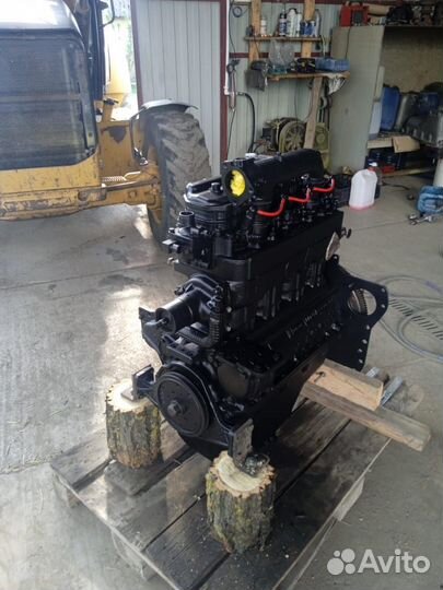 Мотор Двиготель мтз Д-240,243