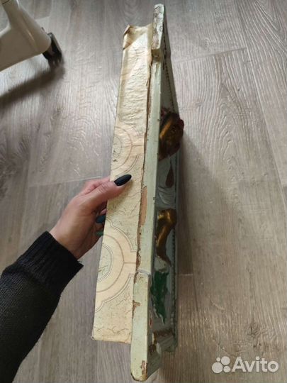 Изразец 1879 г