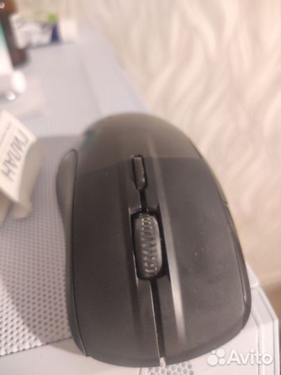 Игровая мышь steelseries rival 700