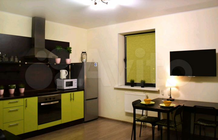 1-к. квартира, 38 м², 15/20 эт.