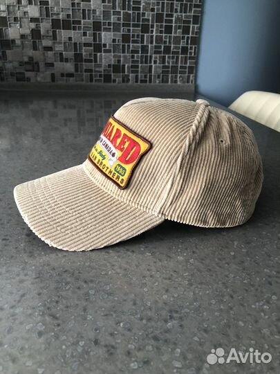 Бейсболка dsquared2 оригинал