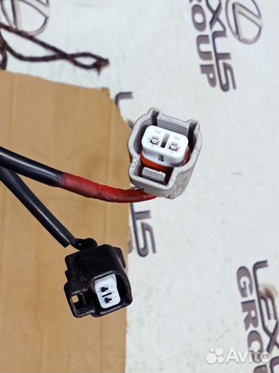 Провод бачка омывателя Toyota Land Cruiser Prado