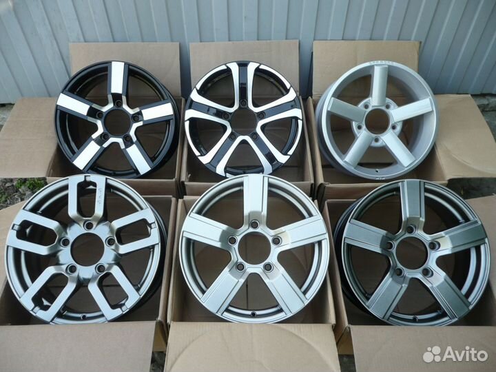 Шины Диски на Ниву,Патриот,Соболь R15-16-17 5x139