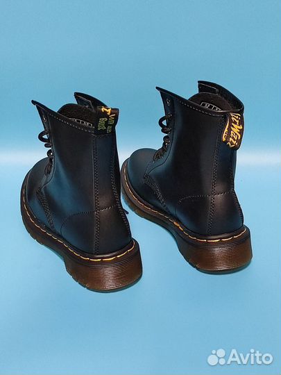 Ботинки DR. martens 1460 smooth