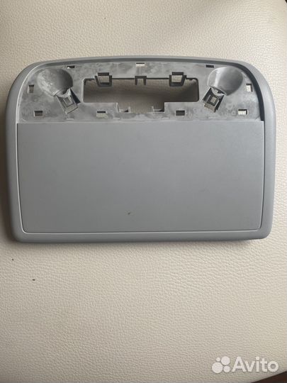 Заглушка очечника Шкода Рапид