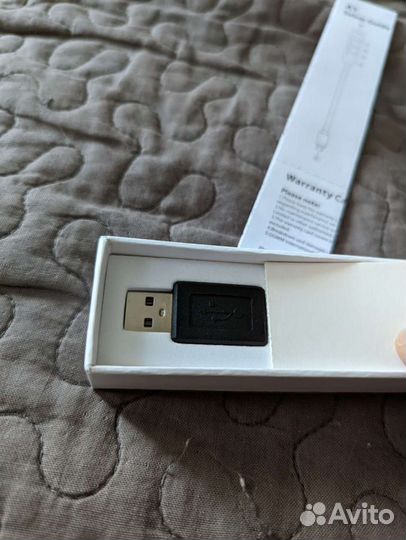 Ggmm A1 усилитель для наушников micro usb Цап