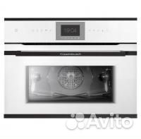 Духовой шкаф kuppersbusch CBD 6550.0 W5 Black Velv