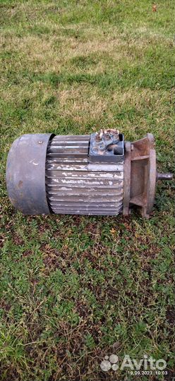 Электродвигатель 380.2.2 квт