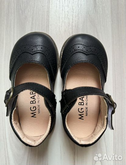Туфли для девочки 22-23