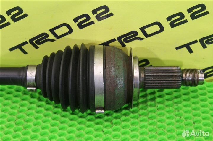 Привод передний Subaru Forester SJ5 FA20 20122013