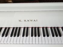 Кабинетный рояль K. Kawai (сделано в Японии)