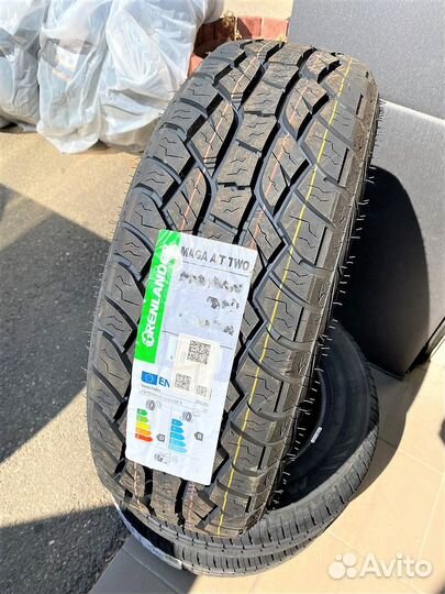 Grenlander Maga A/T Two 265/70 R17 115S