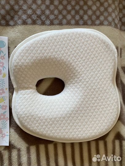 Подушка для новорожденных
