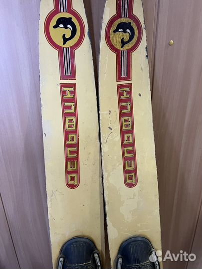 Водные лыжи СССР