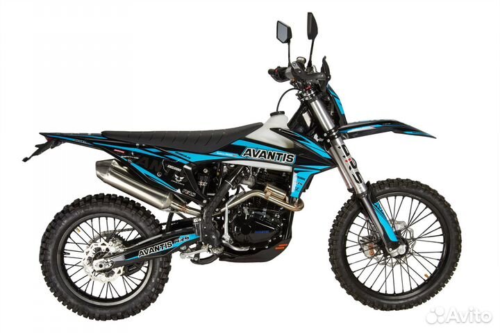 Avantis Enduro 250 EFI Exclusive (PR250/172FMM-3A)