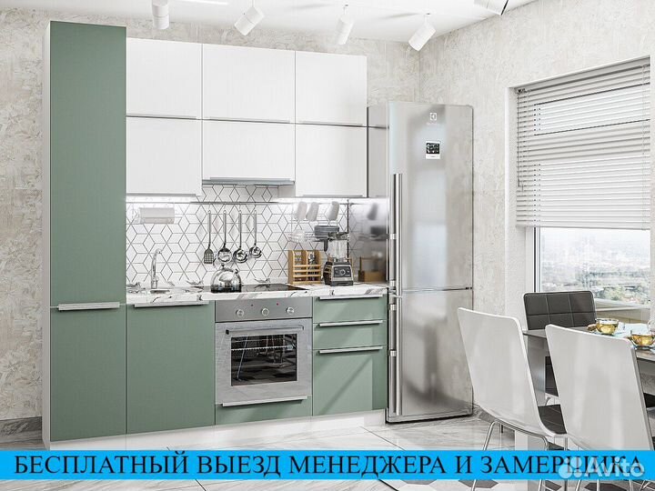 Кухня на заказ в Подольске