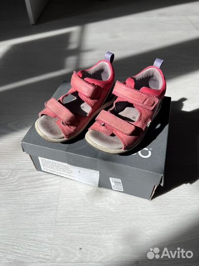 Босоножки ecco, сандали ecco