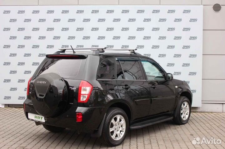 Chery Tiggo (T11) 1.6 МТ, 2013, 105 000 км